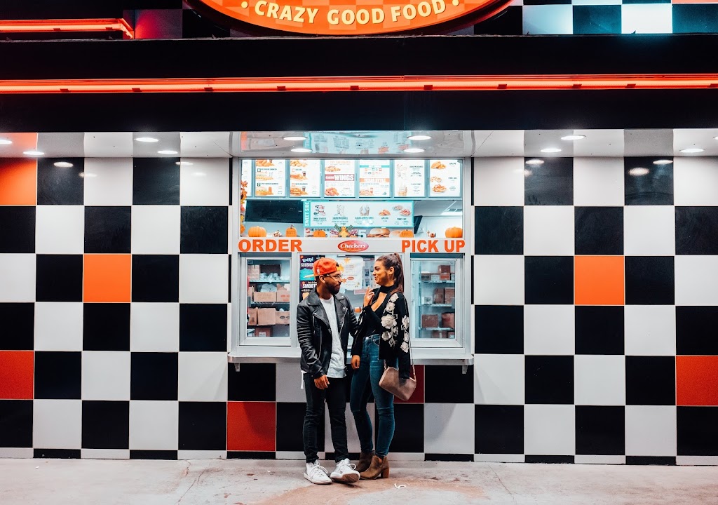 Checkers 37086