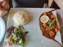 Curry du Restaurant indien Mantra à Mulhouse - n°8