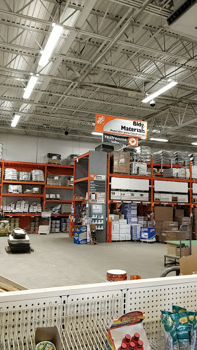 Home Improvement Store «The Home Depot», reviews and photos, 280 N Main St, Rochester, NH 03867, USA