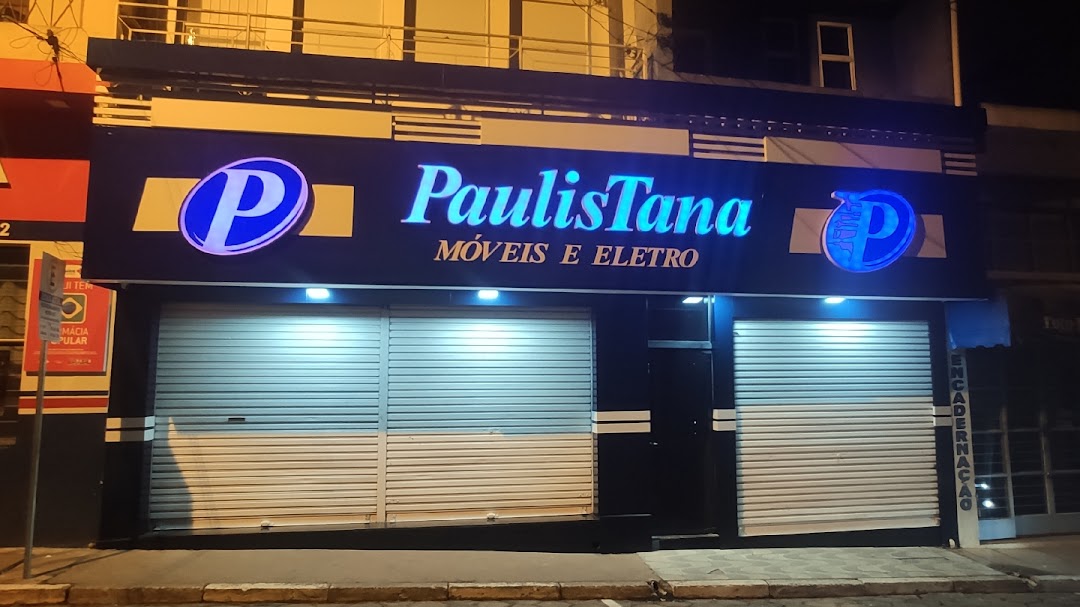 PaulisTana Móveis e Eletro Guapiara