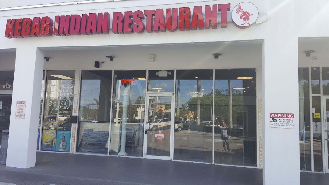 Kebab Indian Restaurant