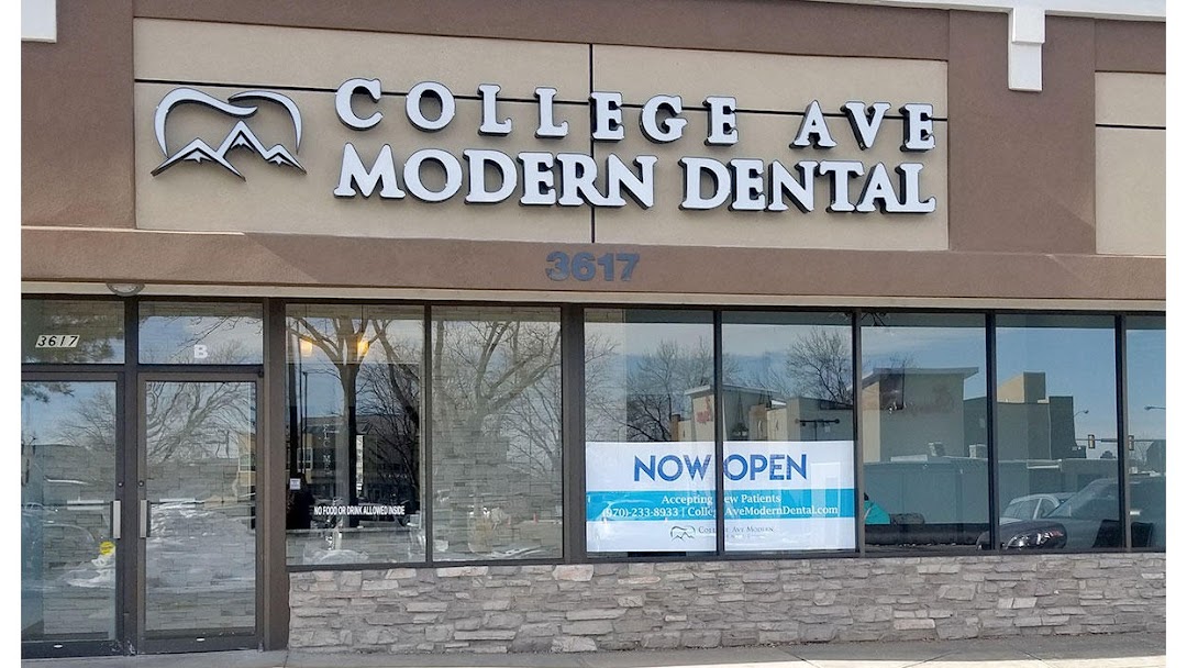 College Ave Modern Dental