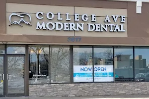 College Ave Modern Dental image