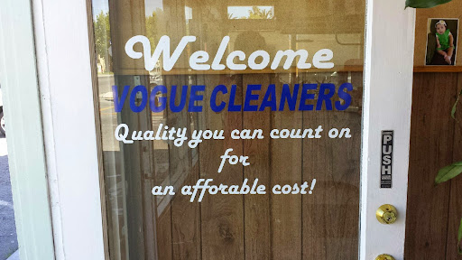Dry Cleaner «Vogue Cleaners», reviews and photos, 595 Escuela Ave, Mountain View, CA 94040, USA