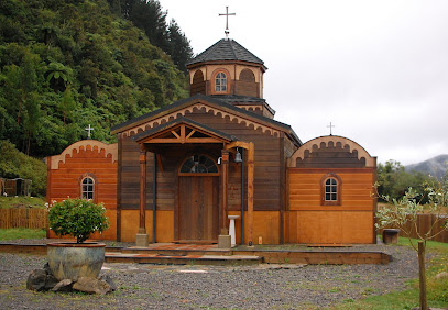 Greek Monastery of The Holy Arcangels