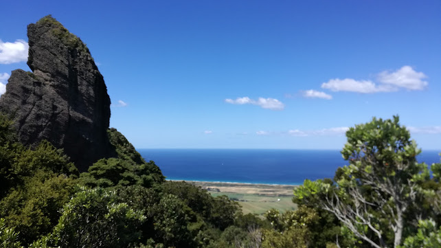 Mt Manaia Lookout - Whangarei Heads