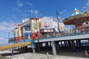 Galveston Island Historic Pleasure Pier image