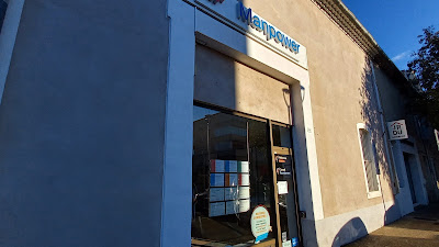 Manpower Carpentras à Carpentras