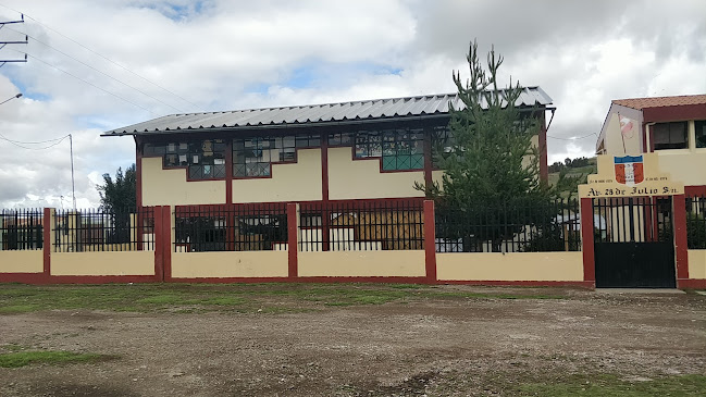 IE 36390 Pueblo Libre - Huancavelica