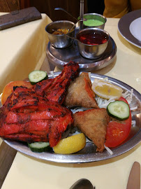 Plats et boissons du Restaurant indien halal Les Délices du Kashmir à Levallois-Perret - n°14
