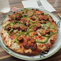 Plats et boissons du Livraison de pizzas Dio Pizza Bondues - n°1