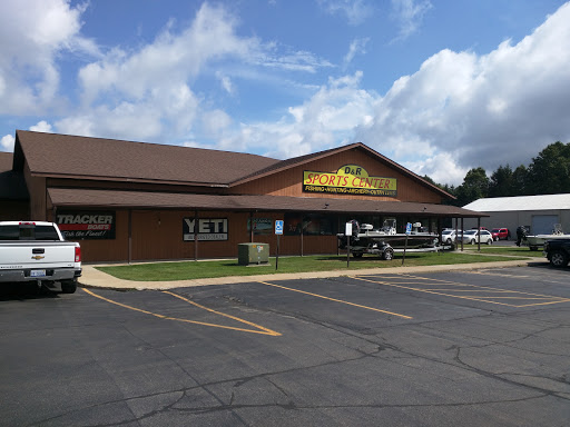Outdoor Sports Store «D&R Sports Center», reviews and photos, 8178 W Main St, Kalamazoo, MI 49009, USA