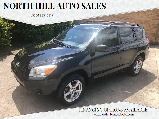 Used Car Dealer «North Hill Auto Sales», reviews and photos, 376 E Cuyahoga Falls Ave, Akron, OH 44310, USA