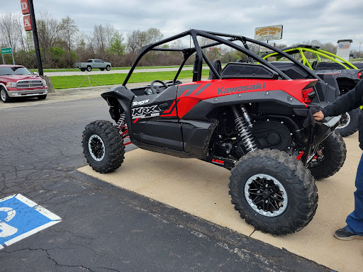 Motorcycle Dealer «Lake City Honda , Lake City Kawasaki», reviews and photos, 3426 US-30, Warsaw, IN 46580, USA