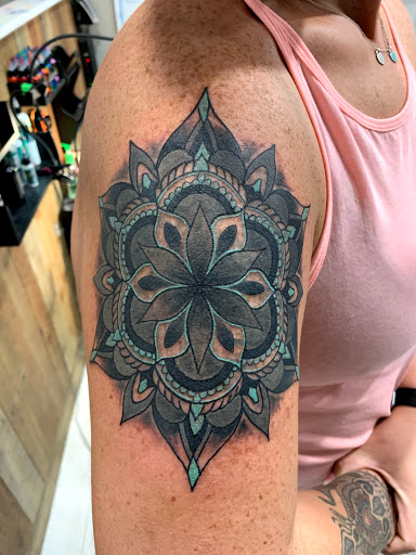 Explore birth date tattoo ideas for guys, creative tattoo ideas in Cape Coral, available at UNRIVALED INK