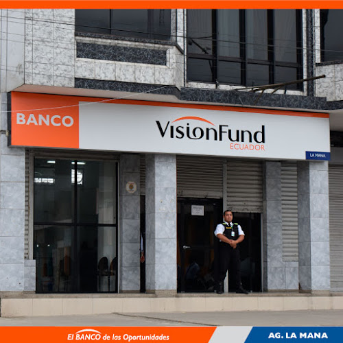 Banco VisionFund Ecuador - La Mana