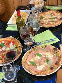 Pizza du Restaurant italien Ó core mio à Paris - n°4