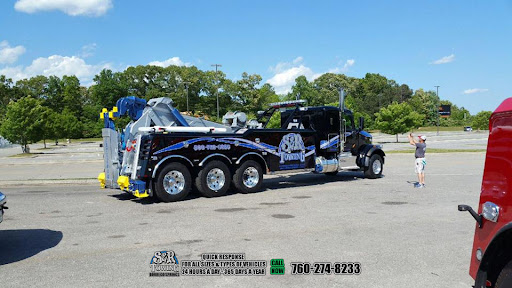 S & R Towing Inc. - Borrego Springs-Glamis image