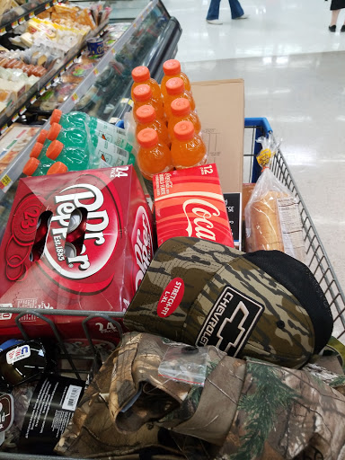 Department Store «Walmart Supercenter», reviews and photos, 145 Hill Carter Pkwy, Ashland, VA 23005, USA