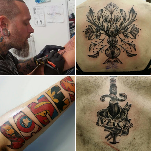 Explore corvette tattoo ideas, creative tattoo ideas in Spencer, available at Ink Envy Tattoo And Body Piercing