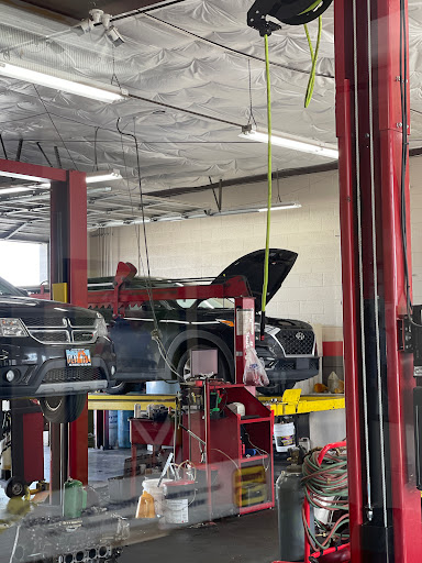Auto Repair Shop «Precision Tune Auto Care», reviews and photos, 4202 W 5415 S, Kearns, UT 84118, USA