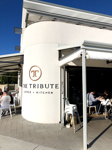 The Tribute Coffee and Kitchen