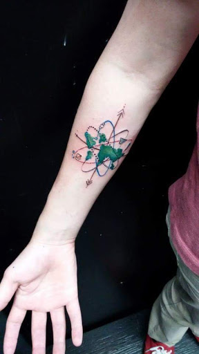 Explore khmer tattoo ideas, creative tattoo ideas in Eugene, available at Whiteaker Tattoo Collective