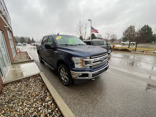 Ford Dealer «Atchinson Ford», reviews and photos, 9800 Belleville Rd, Belleville, MI 48111, USA