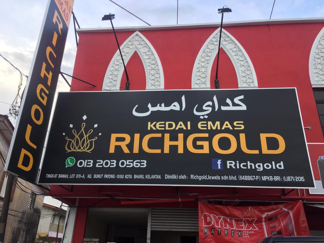 Kedai Emas Richgold