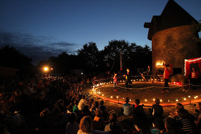 CIRKAWA école de cirque à Saint-Pierre-du-Chemin