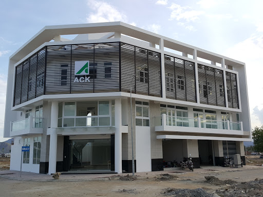 Công Ty Cp Tư Vấn Kiến Trúc Và Xây Dựng Khánh Hòa-ACK
