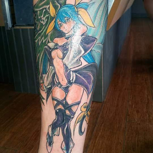 Explore tattoo ideas panther, creative tattoo ideas in Rensselaer, available at A Vita Tattoo