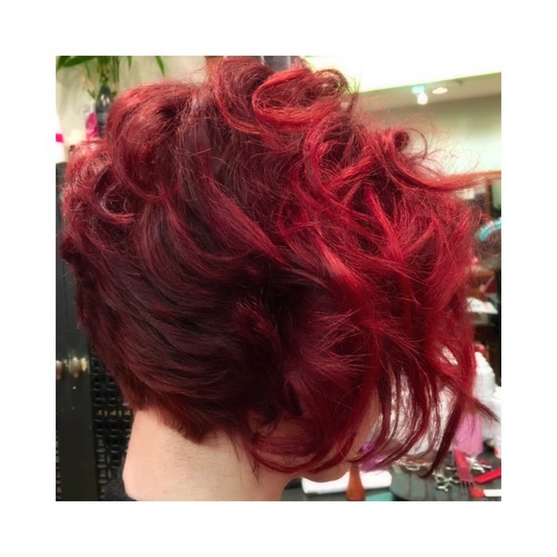 Red Ruby Hair Studio