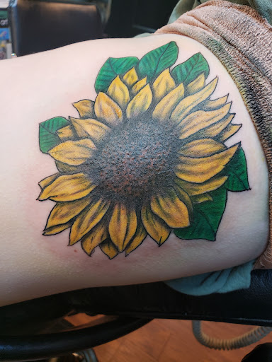 Tattoo Shop «All Inked Up», reviews and photos, 1700 Greensboro Ave, Tuscaloosa, AL 35401, USA