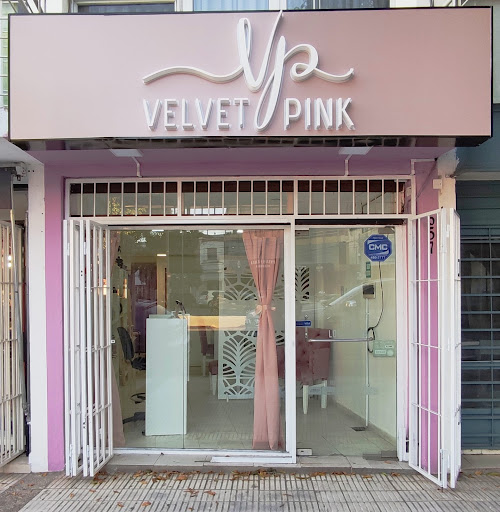 Velvet Pink | Espacio estético