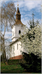 Besztereci Református Egyházközség temploma