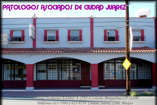 Patologos Asociados De Ciudad Juárez, S.C.