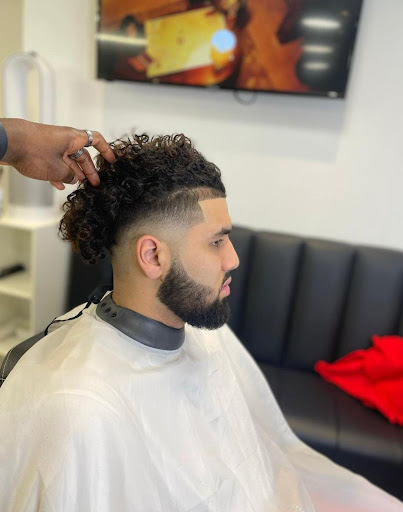 The Mall Barbers in Swords, Co. Dublin