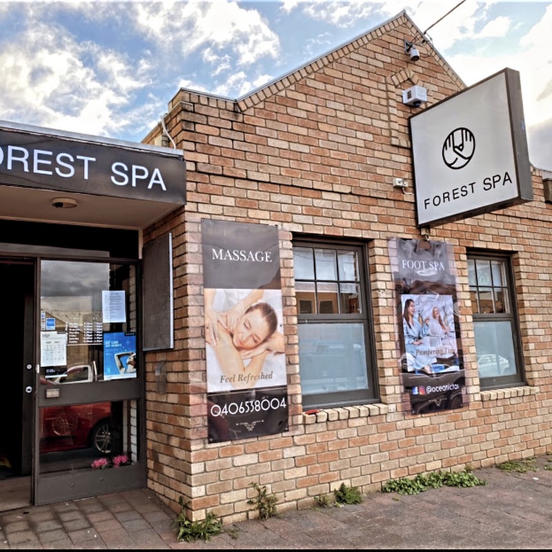 Forest Spa Massage Facial Clinic