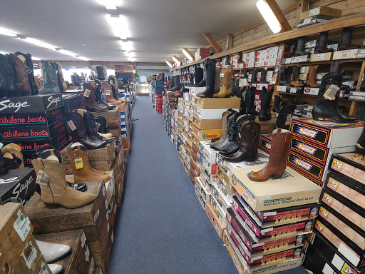 Western Apparel Store «Circle B Western Wear», reviews and photos, 8064 W Ridge Rd, Brockport, NY 14420, USA