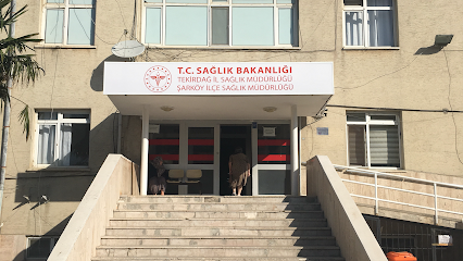 Şarköy İlçe Sağlık Müdürlüğü