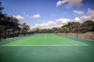 Tennis du Midi à Saint-Cannat