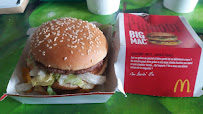 Hamburger du Restauration rapide McDonald's à Sens - n°18