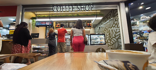 Logo da empresa - COFFEE SHOP