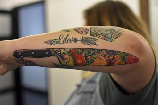 Explore 911 tattoo ideas, creative tattoo ideas in Denison, available at Calypso Tattoo