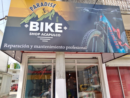 Paradise Bike