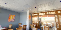 Atmosphère du Restaurant Logis Hôtellerie Saint Jean à Saint-Jean-de-Thouars - n°18