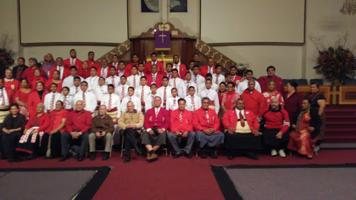 Tongan United Methodist