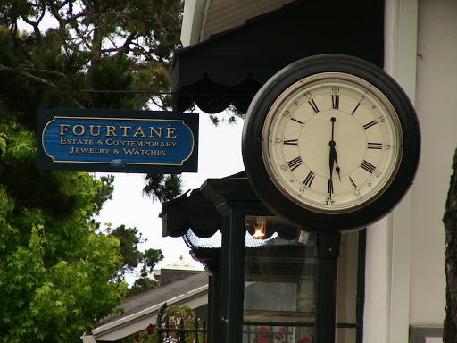 Jeweler «Fourtane Estate Jewelers», reviews and photos, Ocean Ave & Lincoln St, Carmel-By-The-Sea, CA 93923, USA