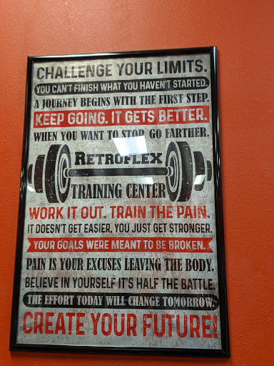 Gym «RetroFlex Fitness», reviews and photos, 6520 Fort King Rd, Zephyrhills, FL 33542, USA